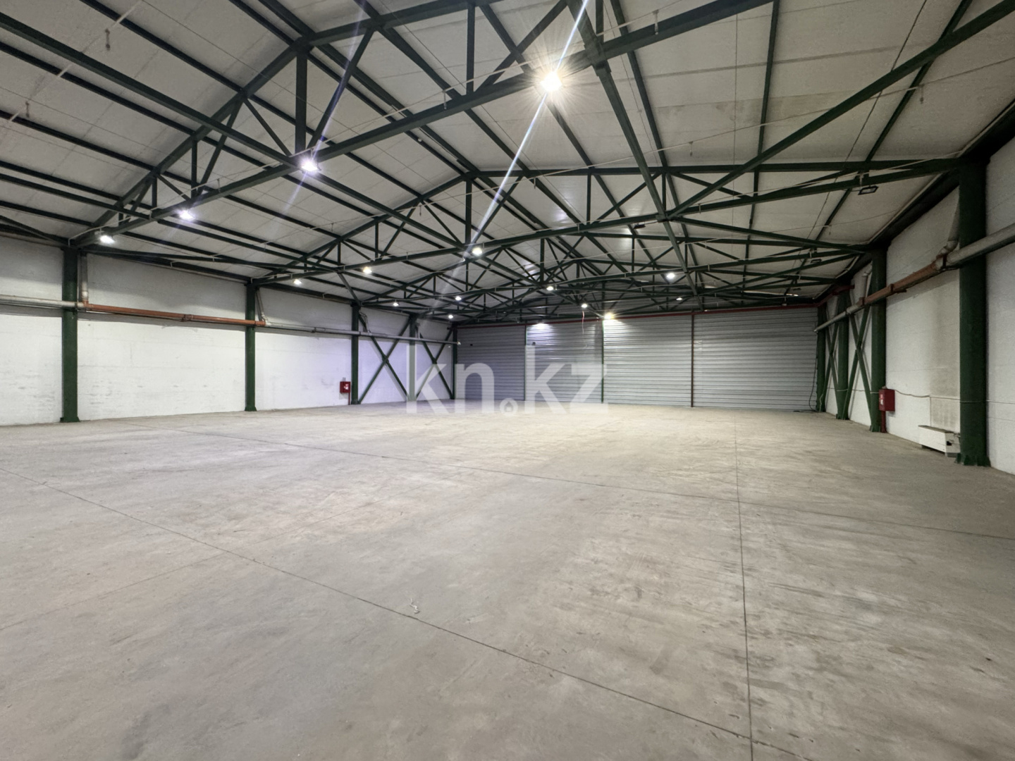 Аренда , 1050 м², мкр-н Кайрат, дом  280 - Аренда баз, складов и промышленной недвижимости в Алматы фото 7 из 10