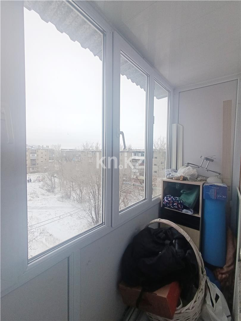 Продажа 2-комнатной квартиры, 45 м², мкр-н 23, дом  5 в Караганде - фото 10