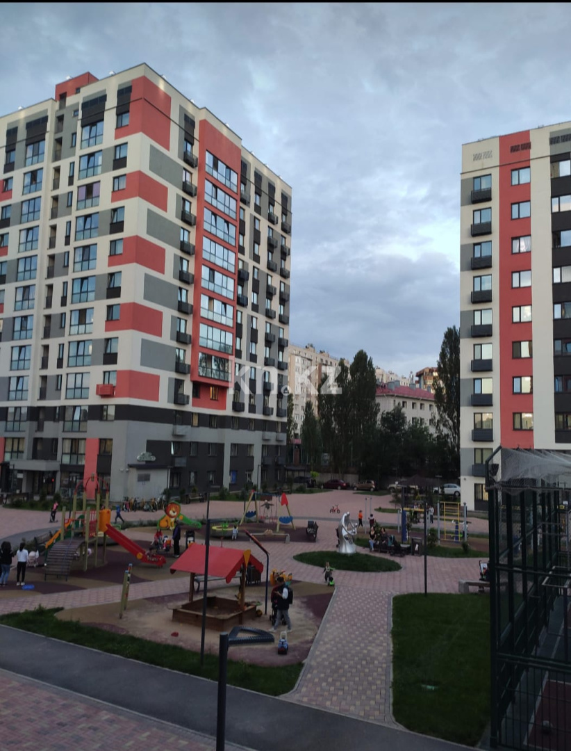 Продажа 4-комнатной квартиры, 108 м², мкр-н Жетысу-1, дом  28а - Продажа  четырехкомнатных квартир в новостройках Алматы фото 13 из 13