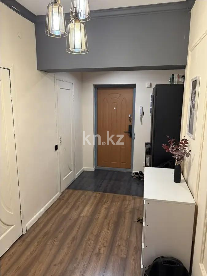 Продажа 1-комнатной квартиры, 40 м², ул. Навои, дом  210/1 - Продажа квартир в Алматы фото 4 из 4