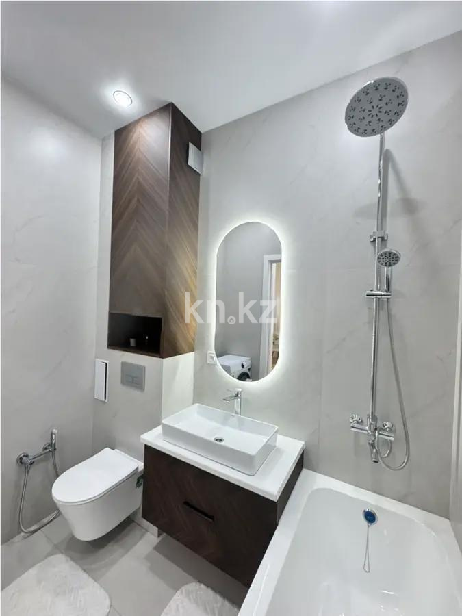 Продажа 2-комнатной квартиры, 38 м², пр. Тауелсыздык, дом  25/2 - Продажа квартир в Астане без посредников фото 3 из 4