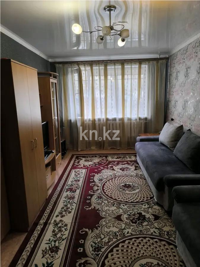 Продажа 2-комнатной квартиры, 42 м², пр. Республики - Продажа  двухкомнатных квартир в Караганде фото 1 из 5