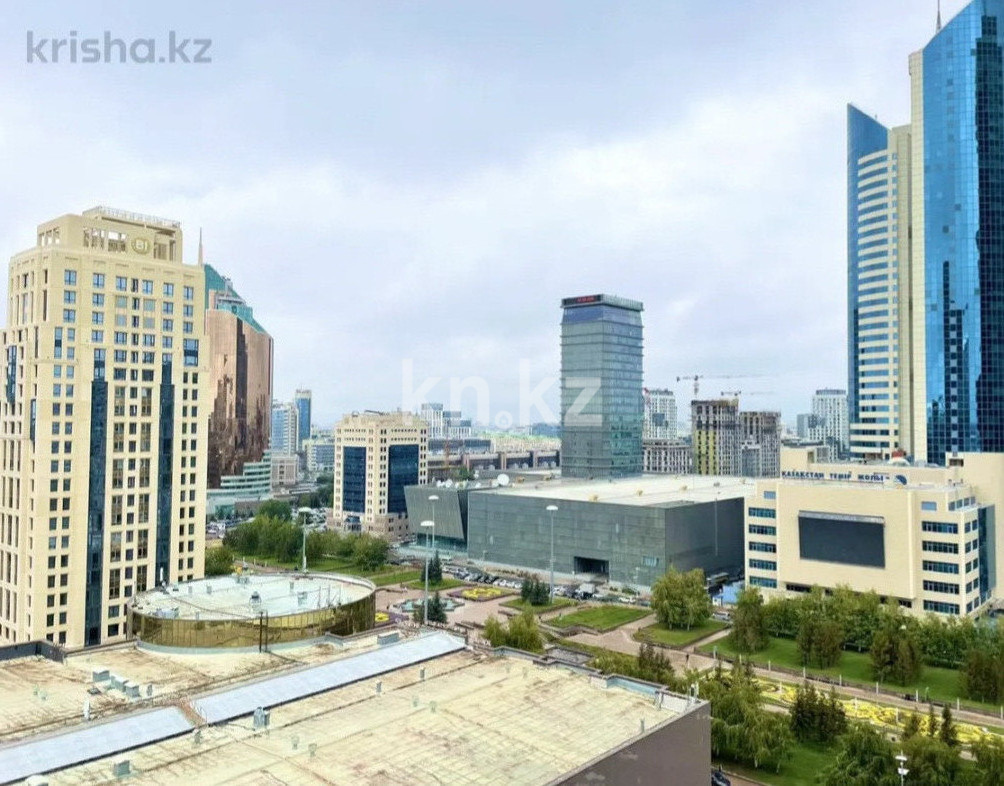 Аренда 2-комнатной квартиры посуточно, 86 м², ул. Достык, дом  5 - ул. Сауран - Аренда квартир посуточно в Астане без посредников фото 16 из 22