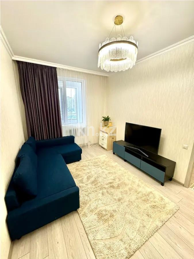 Продажа 1-комнатной квартиры, 35.7 м² - Продажа квартир в р-не Есиль Астаны - страница 4 фото 1 из 5