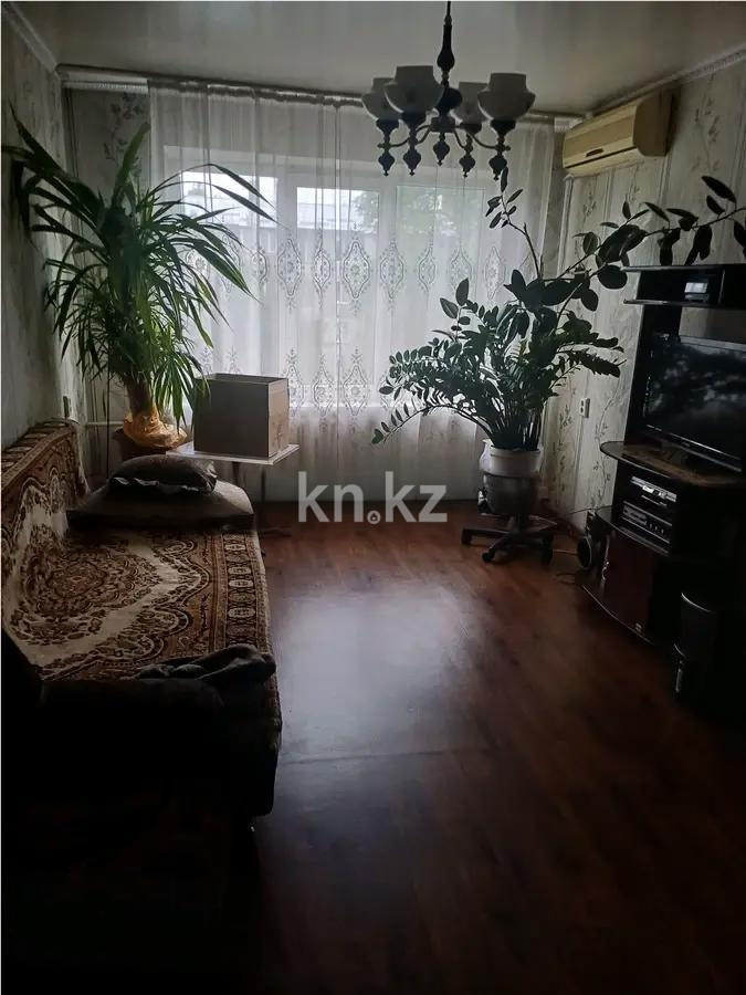 Продажа 3-комнатной квартиры, 62 м² - Продажа трехкомнатных квартир в Ауэзовском р-не Алматы фото 1 из 5