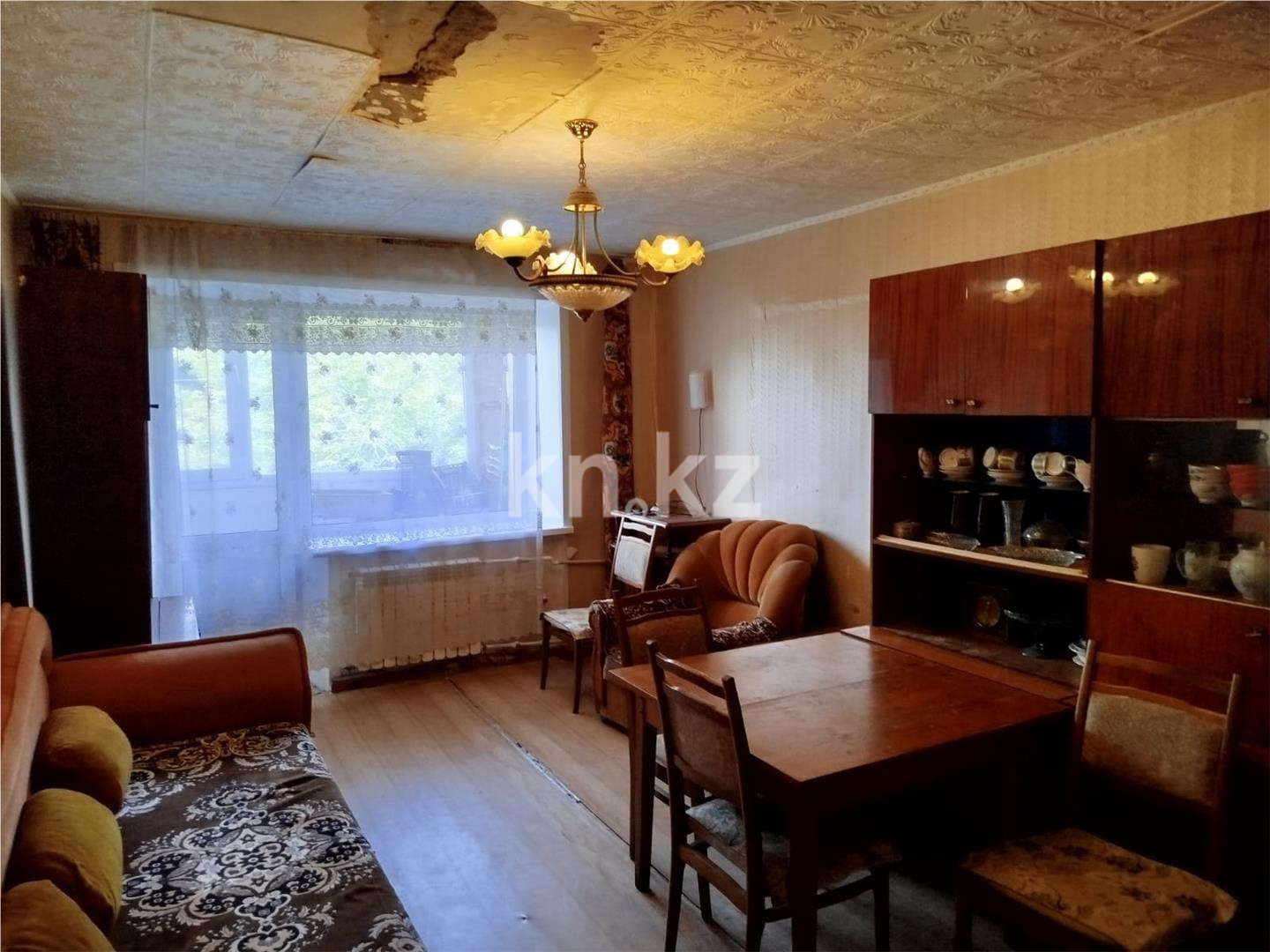 Продажа 3-комнатной квартиры, 56 м², ул. Блюхера, дом  21 в Темиртау - фото 2