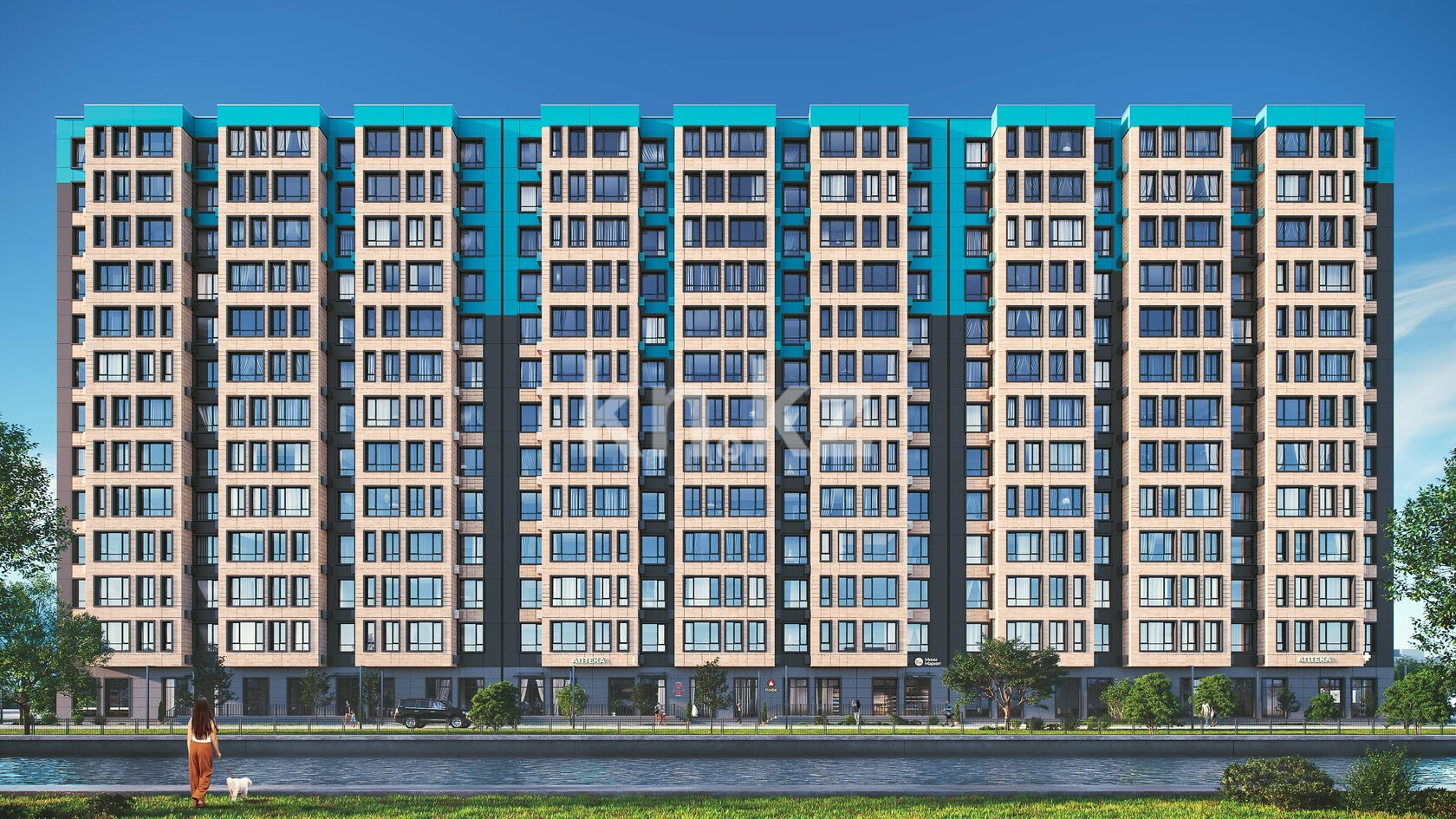 Продажа 2-комнатной квартиры, 45.9 м², пр. Райымбека, дом  349 в Алматы - фото 4