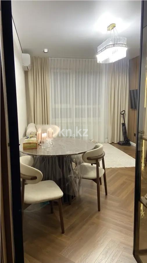 Продажа 2-комнатной квартиры, 43 м² в Алматы - фото 3