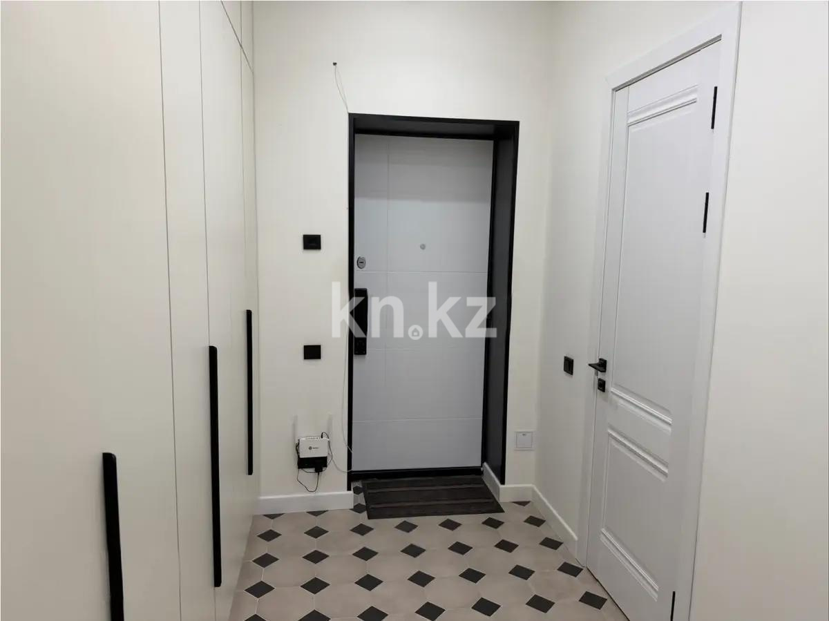 Продажа 1-комнатной квартиры, 39.2 м² в Алматы - фото 4