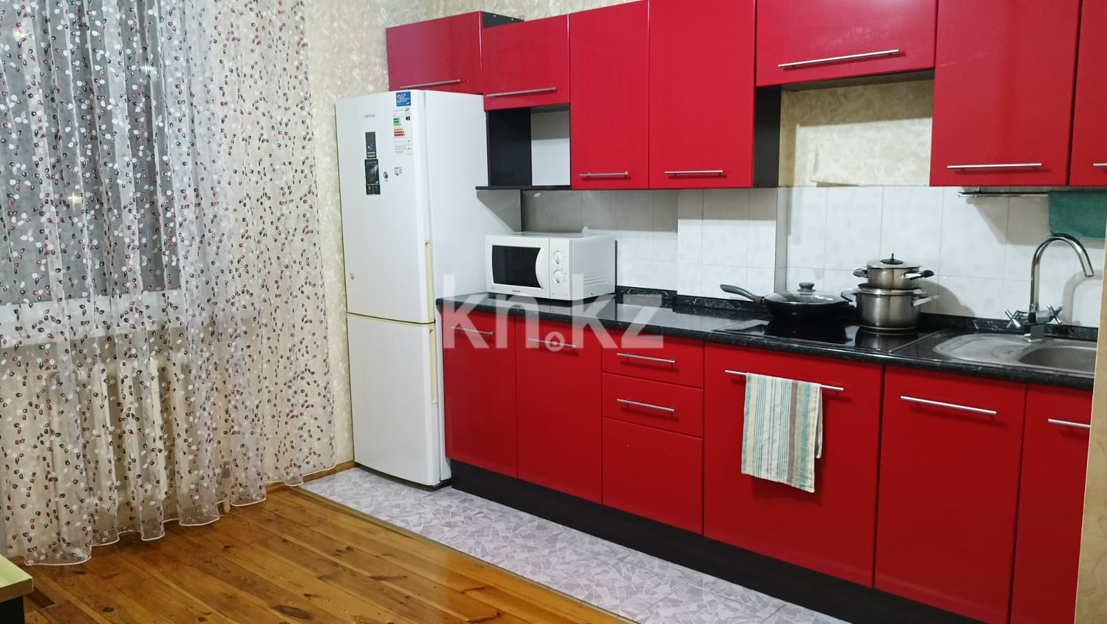 Аренда 1-комнатной квартиры посуточно, 50 м² - Аренда недвижимости в Казахстане - страница 5 фото 7 из 9