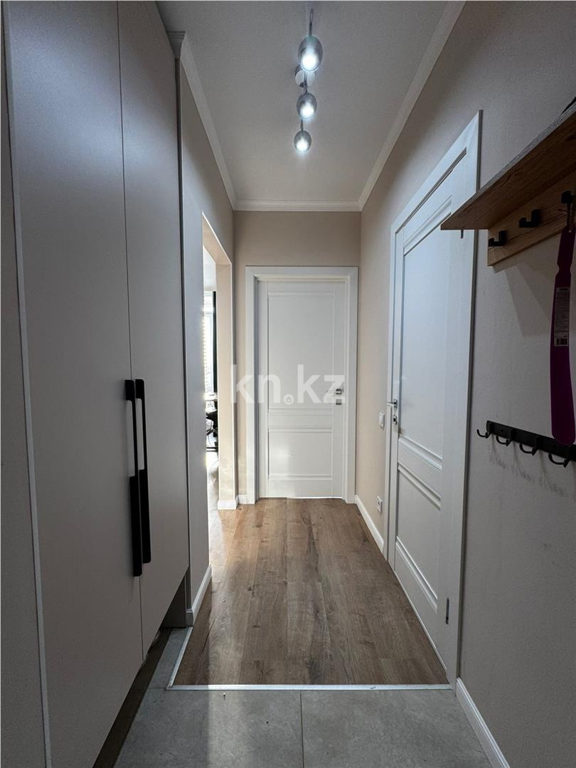 Продажа 2-комнатной квартиры, 38 м² - Продажа двухкомнатных квартир в монолитно-каркасном доме в Астане - страница 27 фото 6 из 8