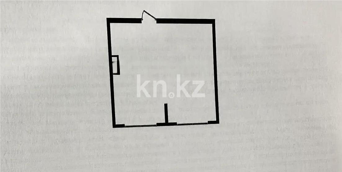 Продажа 2-комнатной квартиры, 48.79 м² в Алматы