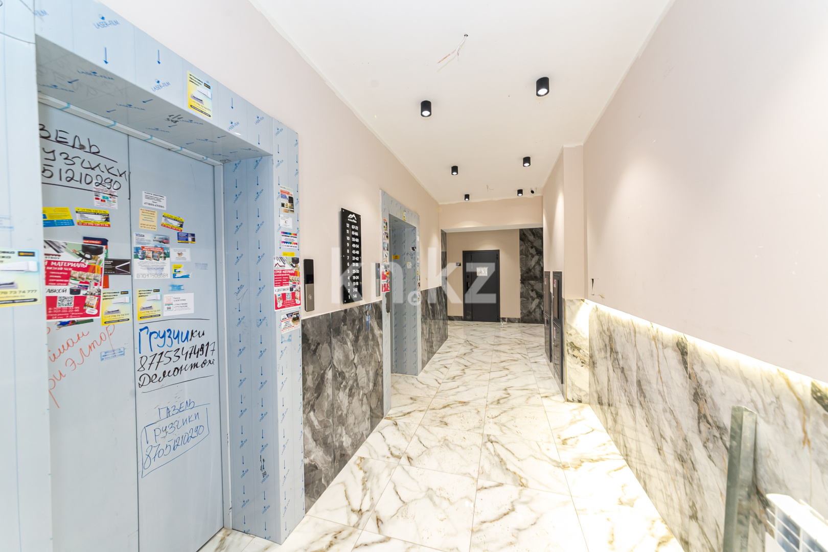 Продажа 2-комнатной квартиры, 38 м², ул. Е-181, дом  1/1 в Астане - фото 14