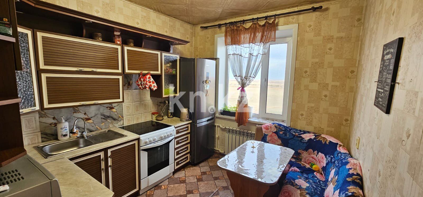 Продажа 2-комнатной квартиры, 54.2 м² в Караганде - фото 4