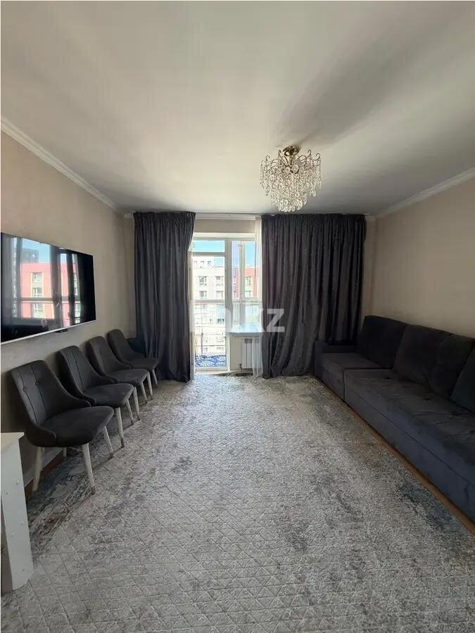 Продажа 2-комнатной квартиры, 63 м² в Астане