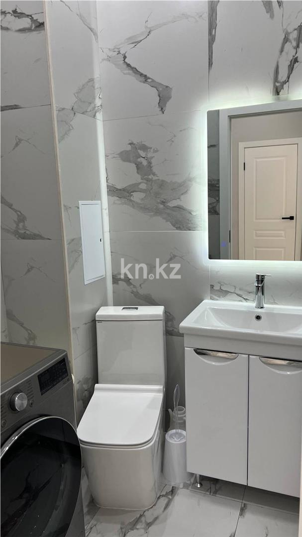 Продажа 1-комнатной квартиры, 39 м² - Продажа однокомнатных квартир в Астане фото 6 из 9