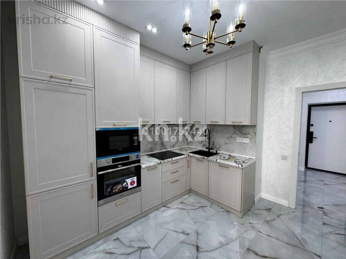 Продажа 1-комнатной квартиры, 38 м², ул. Сатпаева, дом  133/1 - Продажа  однокомнатных квартир в Алматы с фото фото 1 из 8