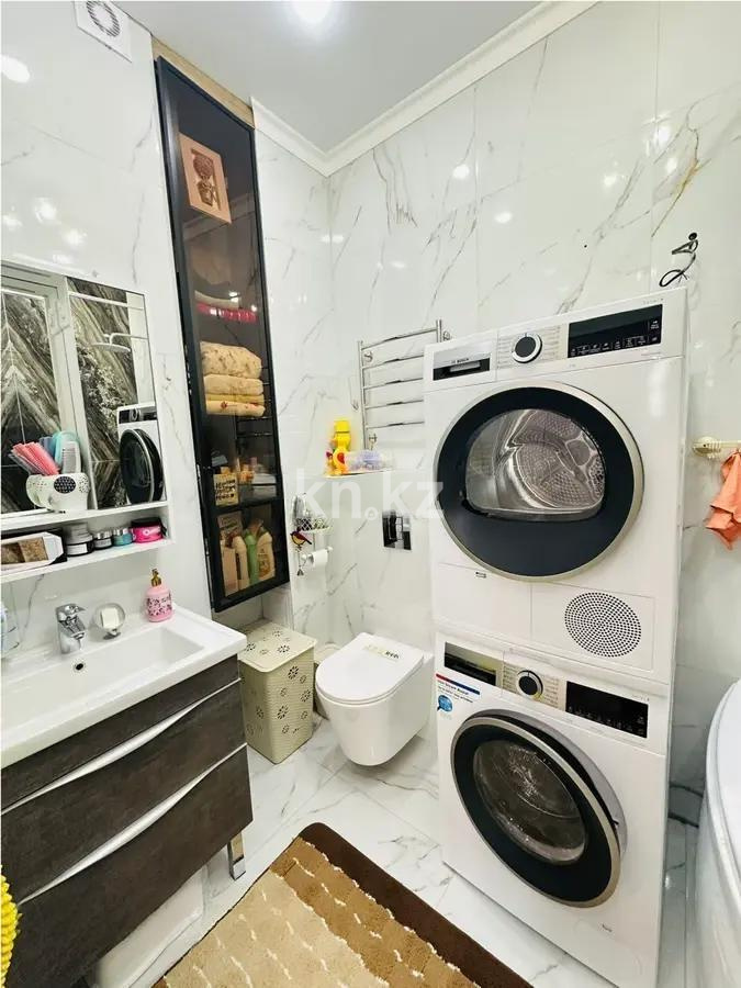 Продажа 3-комнатной квартиры, 93 м², пр. Мангилик Ел, дом  47 - Продажа квартир в новостройках Астаны без посредников фото 4 из 5