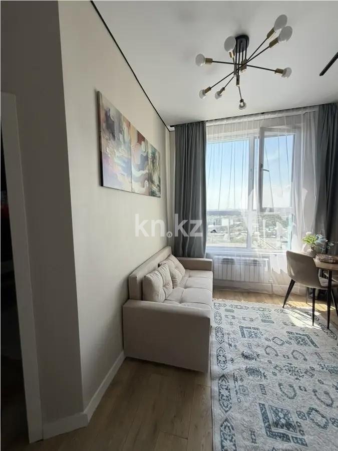 Продажа 2-комнатной квартиры, 46 м² в Алматы - фото 2