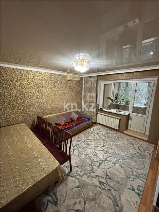 Продажа 3-комнатной квартиры, 64.2 м² в Алматы