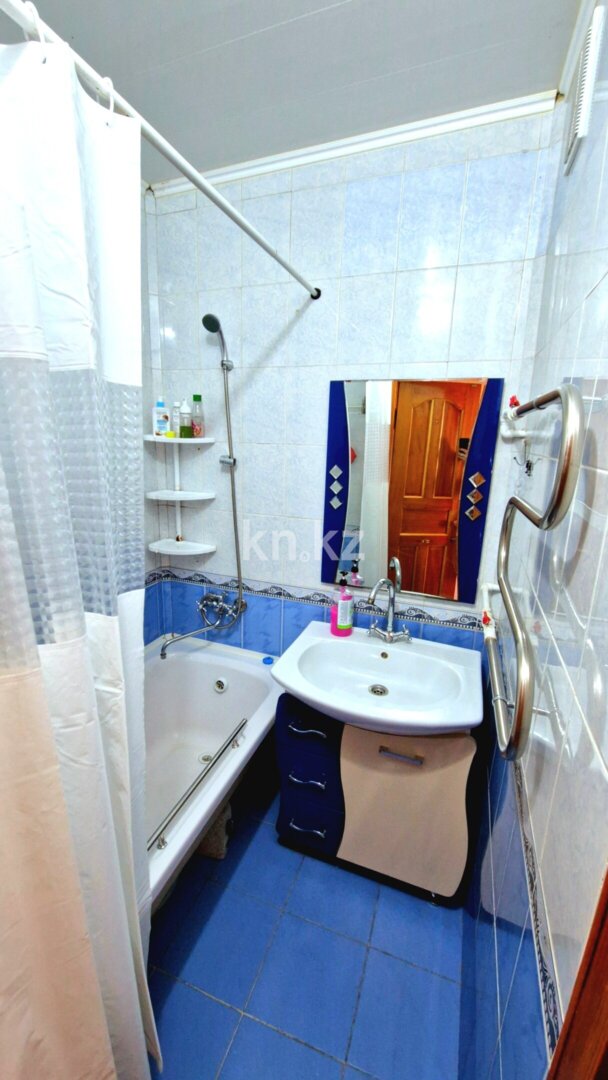 Аренда 3-комнатной квартиры посуточно, 73 м² в Актау - фото 9