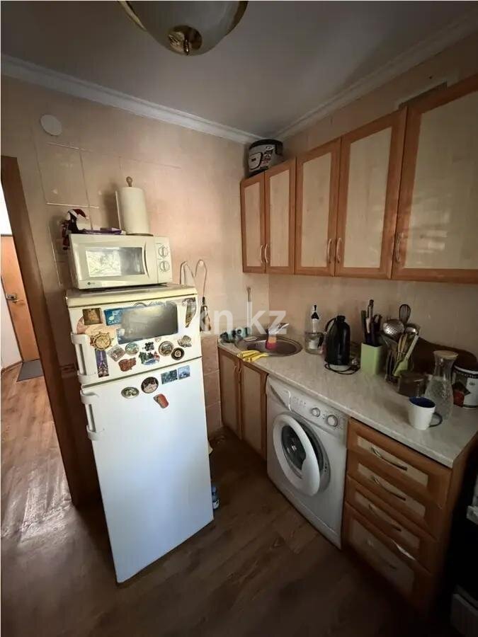 Продажа 1-комнатной квартиры, 32 м² в Алматы - фото 2
