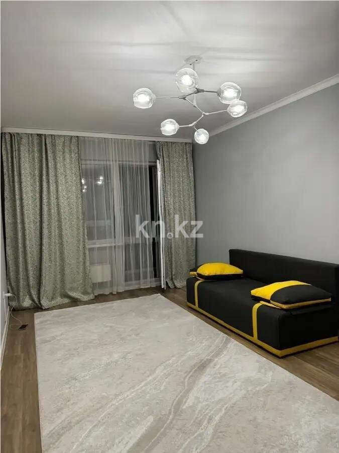 Продажа 1-комнатной квартиры, 40 м² в Алматы