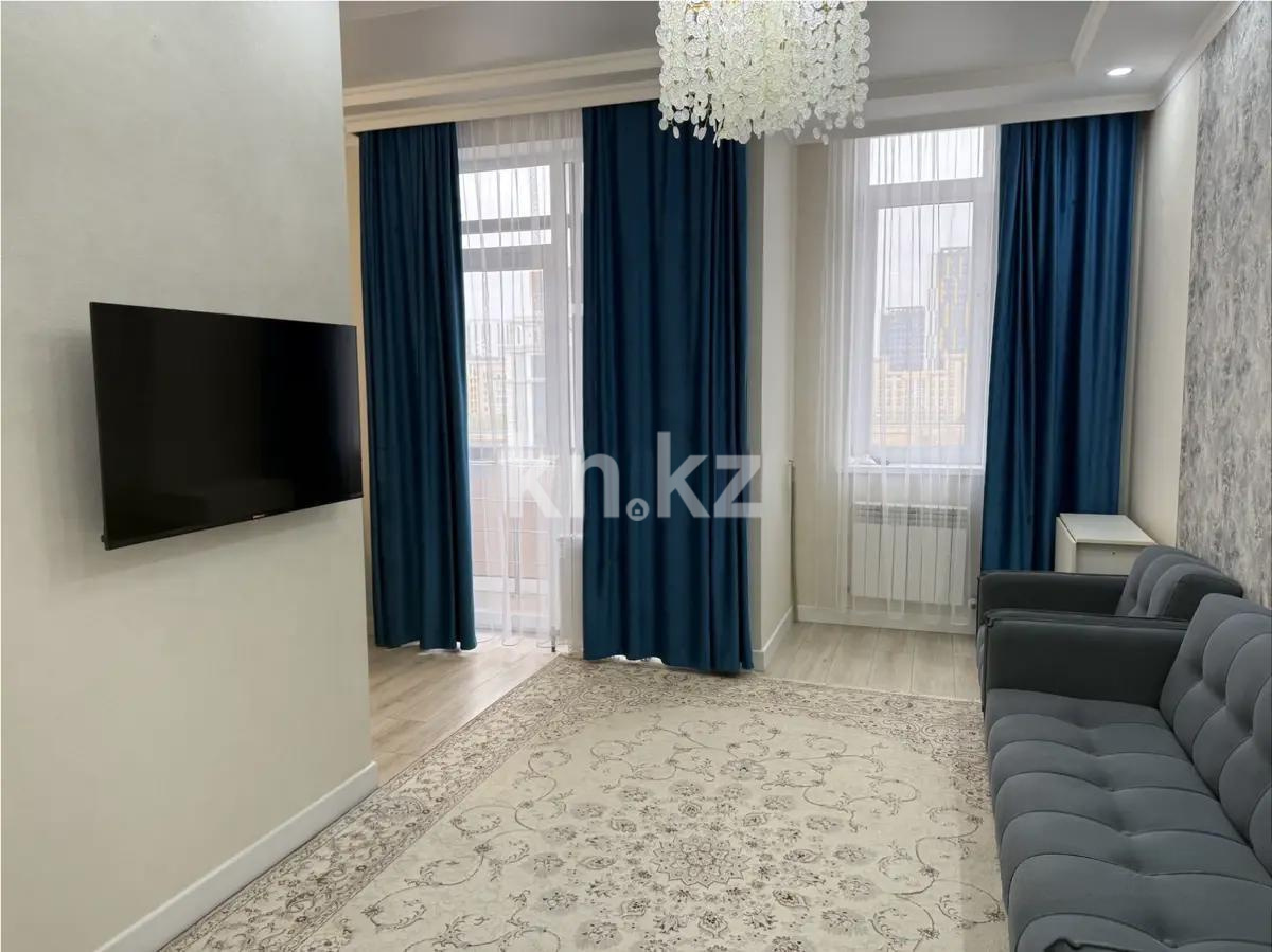 Продажа 3-комнатной квартиры, 74 м², пр. Мангилик Ел, дом  36 - Продажа квартир в Казахстане фото 1 из 6