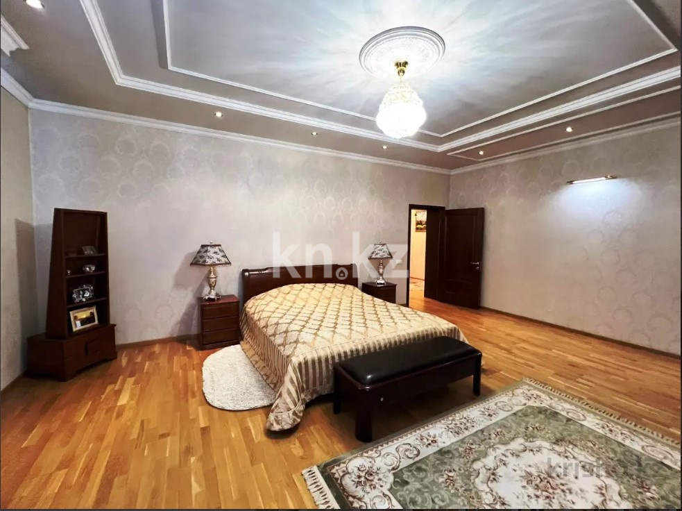 Продажа 5-комнатного дома, 433 м², ул. Ермекова - Продажа домов и коттеджей в Караганде без посредников фото 12 из 38