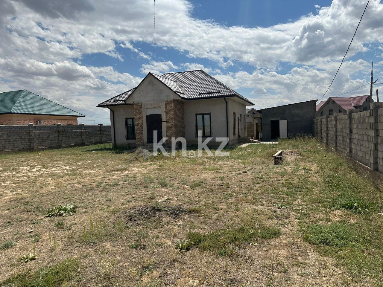 Продажа 4-комнатного дома, 120 м² - Продажа домов, коттеджей в Казахстане - страница 17 фото 27 из 27