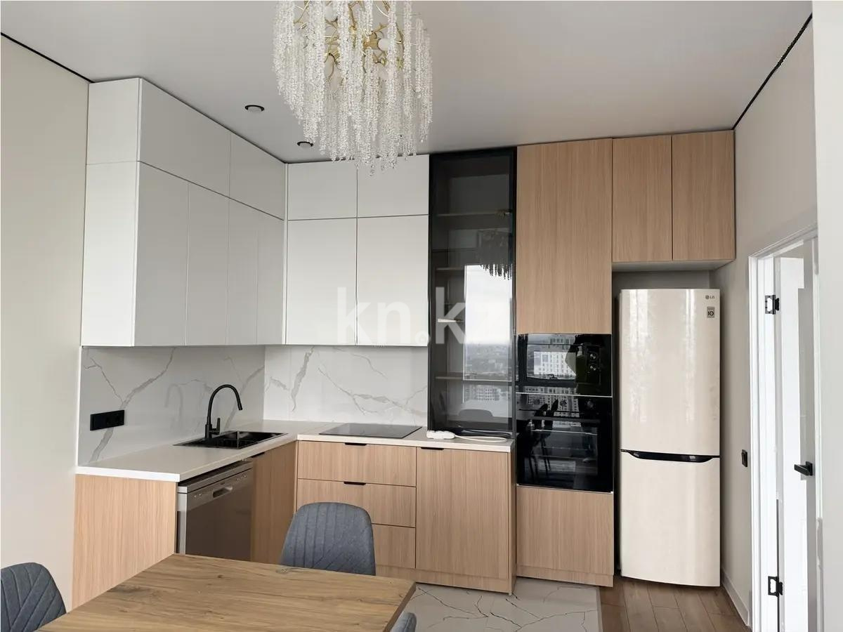 Продажа 3-комнатной квартиры, 120 м² - Продажа квартир в Бостандыкском р-не Алматы - страница 4 фото 3 из 7