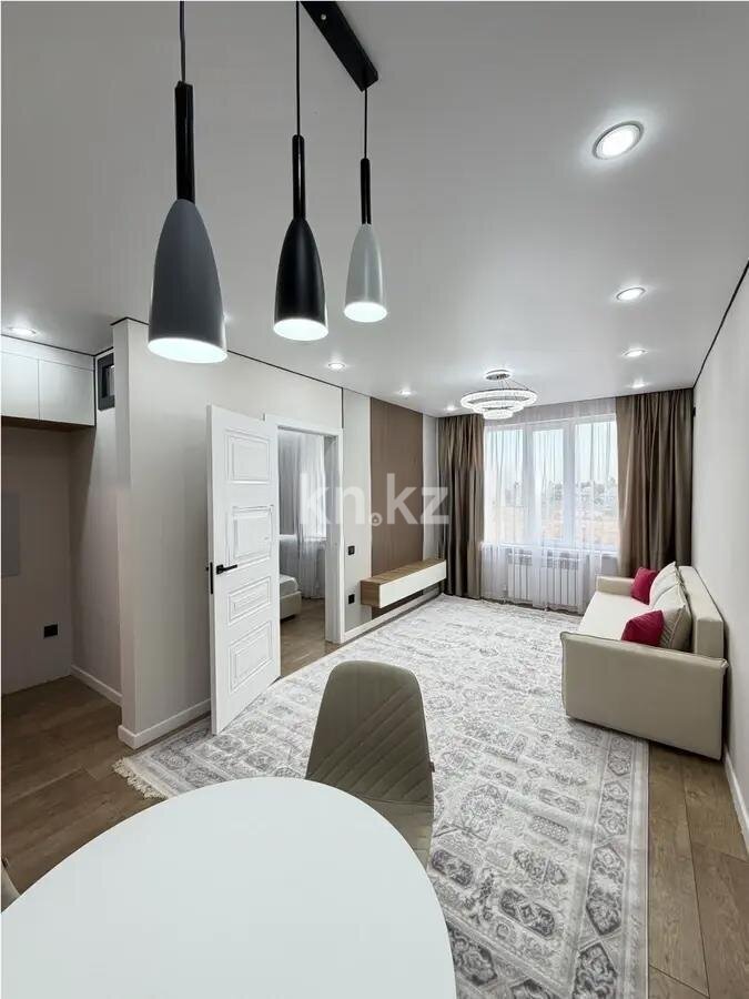 Продажа 1-комнатной квартиры, 39 м² в Алматы