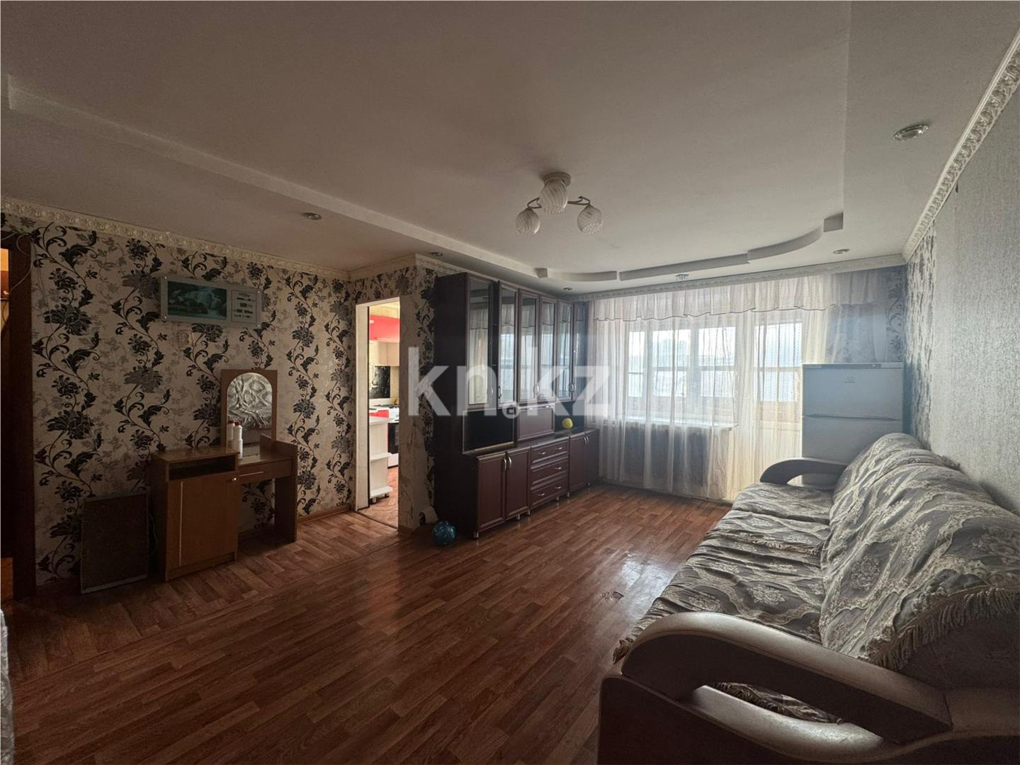 Продажа 2-комнатной квартиры, 44 м² - Продажа квартир в Темиртау - страница 2 фото 2 из 7