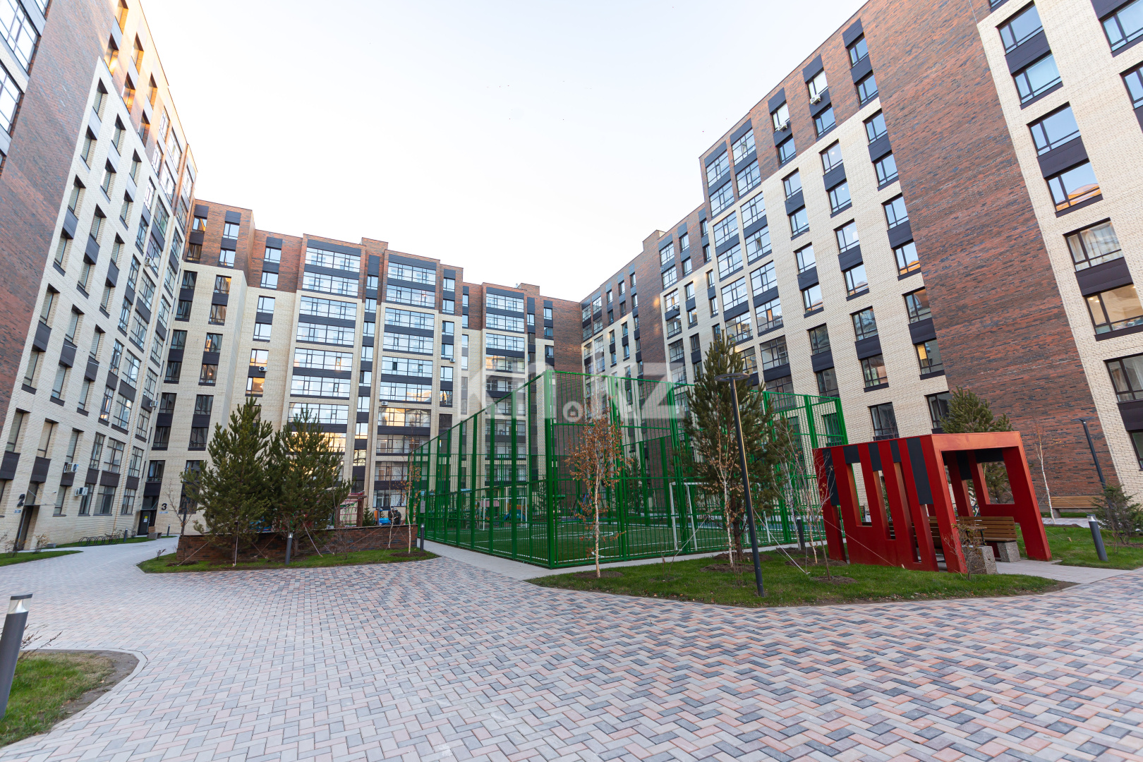 Продажа 2-комнатной квартиры, 63 м², ул. Орынбор, дом  13 в Астане - фото 11