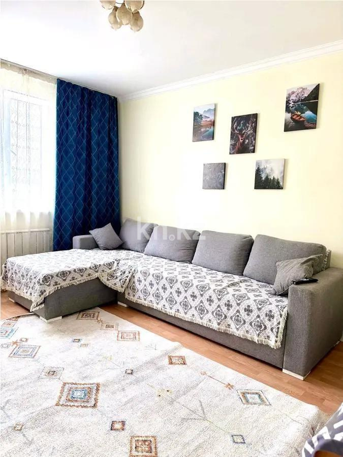 Продажа 2-комнатной квартиры, 58.5 м² в Алматы