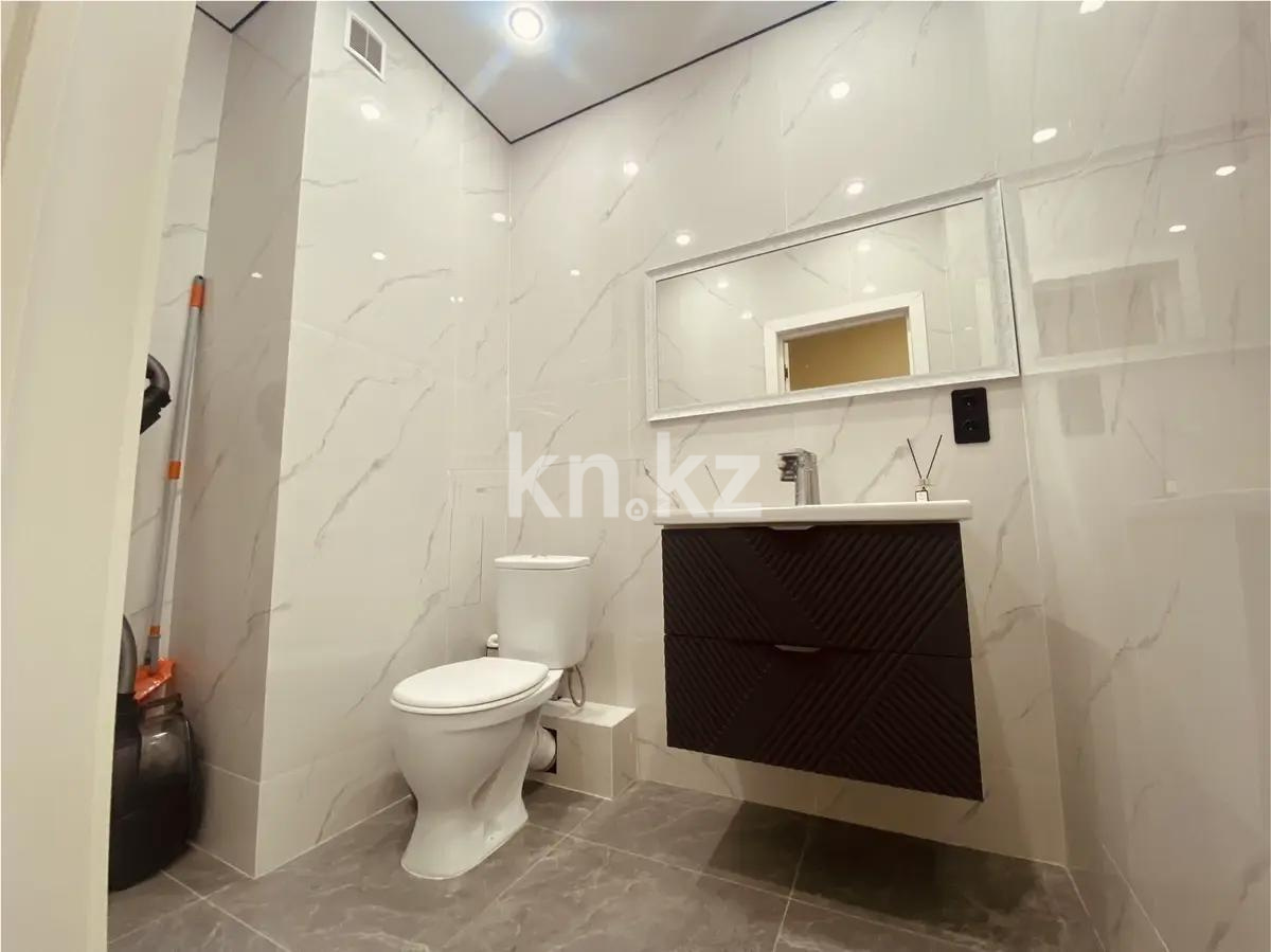 Продажа 3-комнатной квартиры, 100 м², ул. Сыганак, дом  32 - Продажа квартир в Астане без посредников с фото фото 7 из 7
