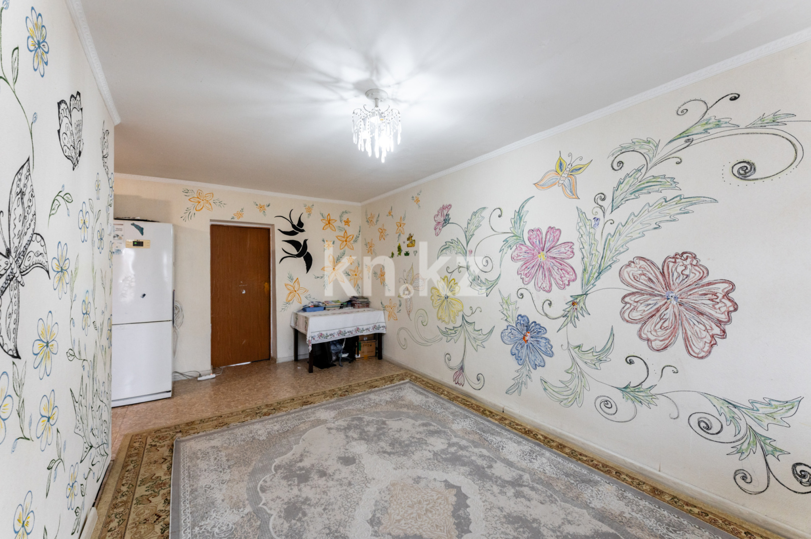 Продажа 2-комнатной квартиры, 45 м², пр. Абая, дом  51 - Шокана Уалиханова в Астане - фото 4