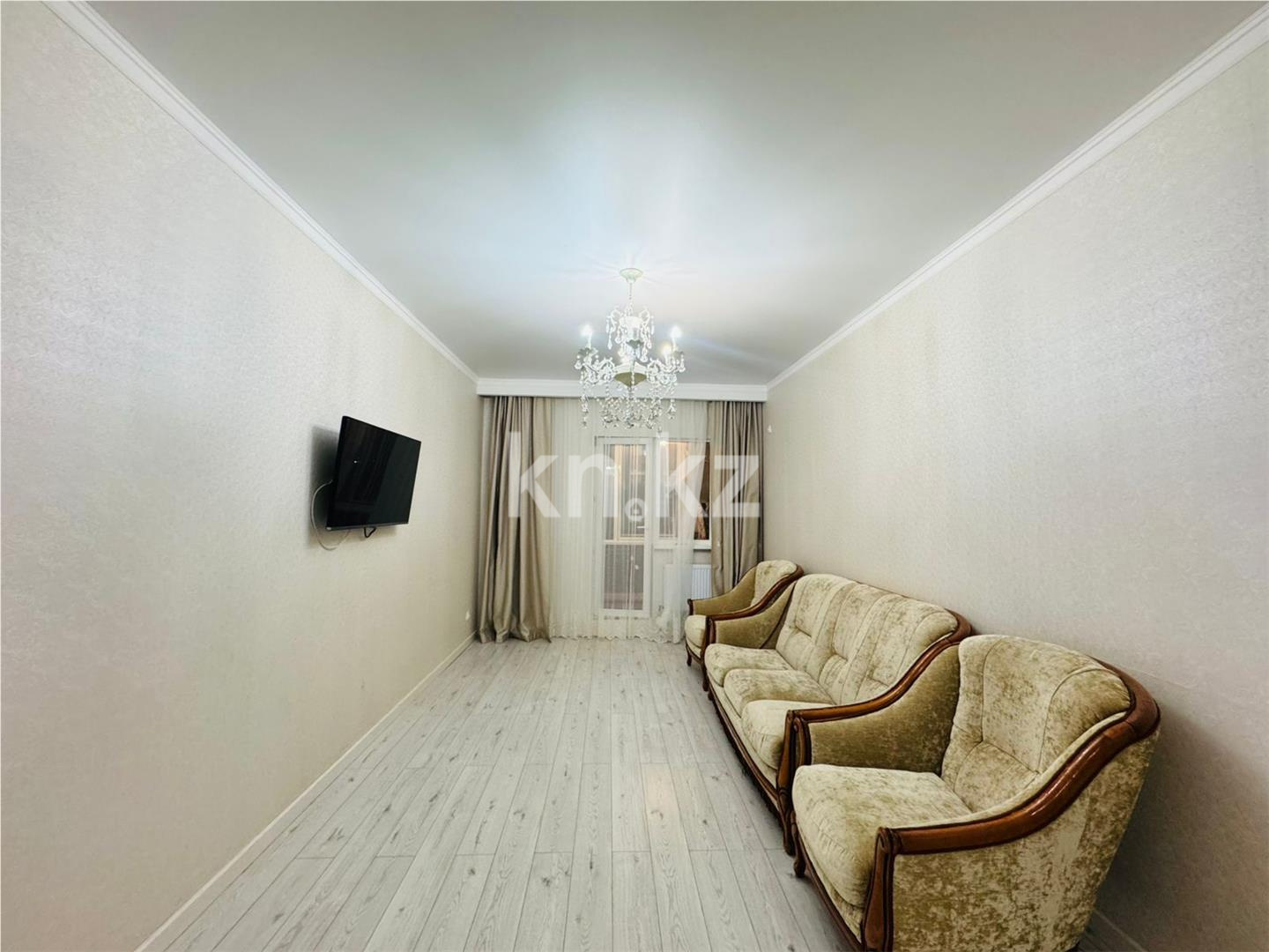 Продажа 3-комнатной квартиры, 85 м², ул. Аманжолова - Продажа квартир в Астане фото 1 из 9