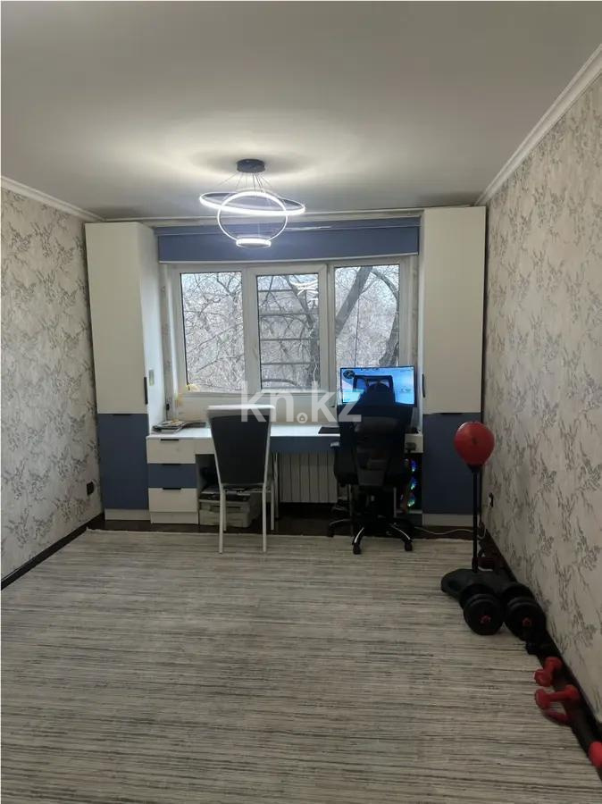 Продажа 3-комнатной квартиры, 65.4 м² в Алматы - фото 3