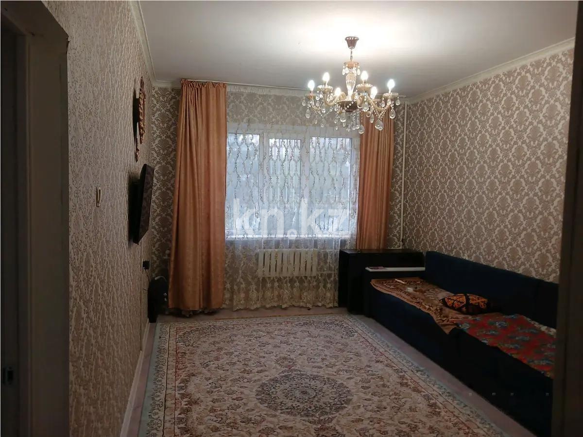 Продажа 1-комнатной квартиры, 40 м², ул. Рыскулбекова, дом  35 - Продажа квартир в Алматы без посредников с фото фото 1 из 3