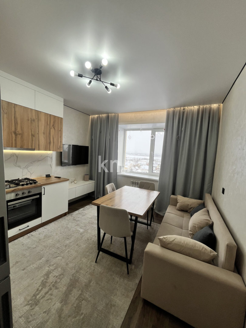 Продажа 1-комнатной квартиры, 43.1 м² - Продажа квартир в Казахстане - страница 36 фото 7 из 24