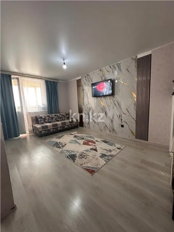 Продажа 1-комнатной квартиры, 36 м², ул. А-105, дом  11 - Продажа  однокомнатных квартир в новостройках Астаны фото 1 из 4