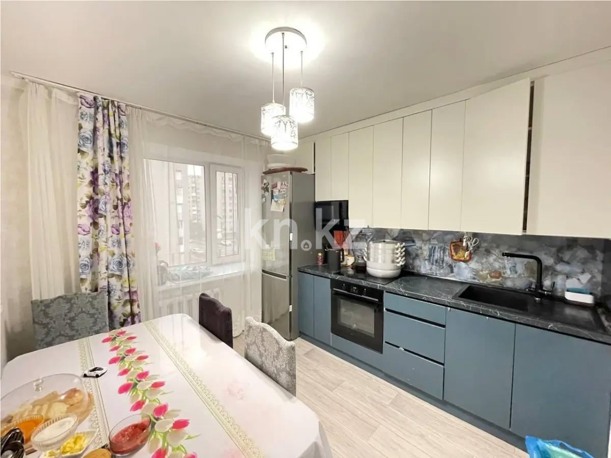 Продажа 3-комнатной квартиры, 76 м², ул. Азербаева, дом  8 - Продажа квартир в Астане фото 5 из 8