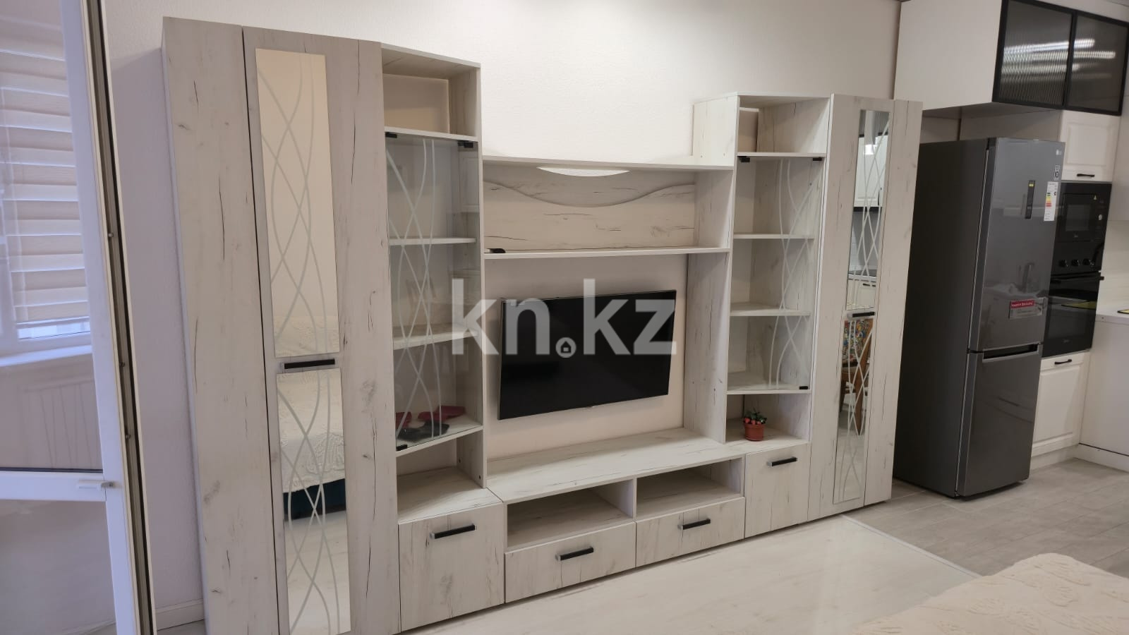 Аренда 2-комнатной квартиры, 50 м² - Аренда квартир помесячно в Алмалинском р-не Алматы фото 2 из 4