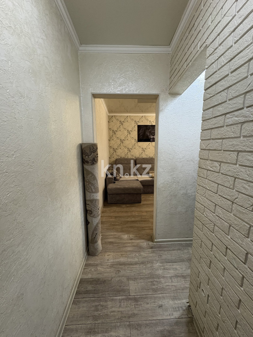 Продажа 1-комнатной квартиры, 31 м² - Продажа квартир в Алматы в Ауэзовском р-не фото 3 из 7