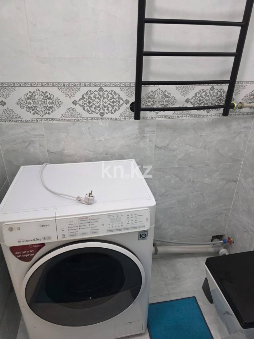 Аренда 1-комнатной квартиры, 40 м², ул. Мухамедханова, дом  20 - ул. Айтматова в Астане - фото 10