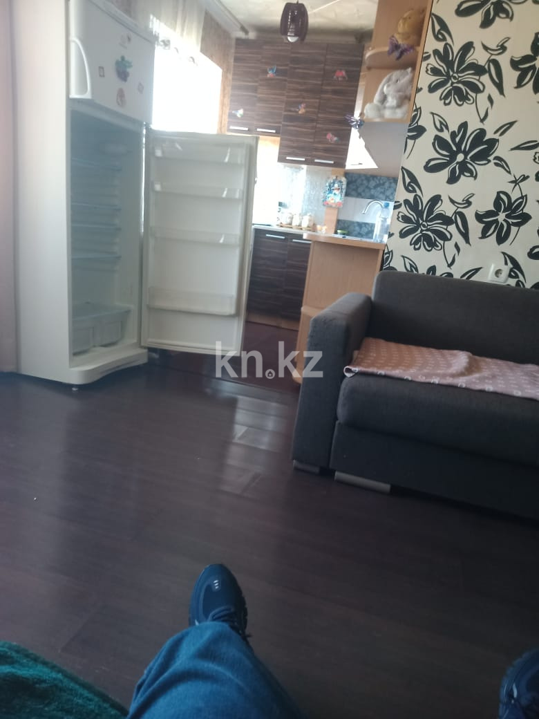 Аренда 1-комнатной квартиры, 34 м², пр. Абая, дом  71 - ул. Асана Кайгы - Аренда  однокомнатных квартир помесячно в Астане с фото фото 1 из 6