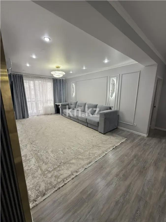 Продажа 3-комнатной квартиры, 97 м², ул. Алтын орда, дом  6/7 - Продажа  трехкомнатных квартир в новостройках Алматы фото 2 из 7