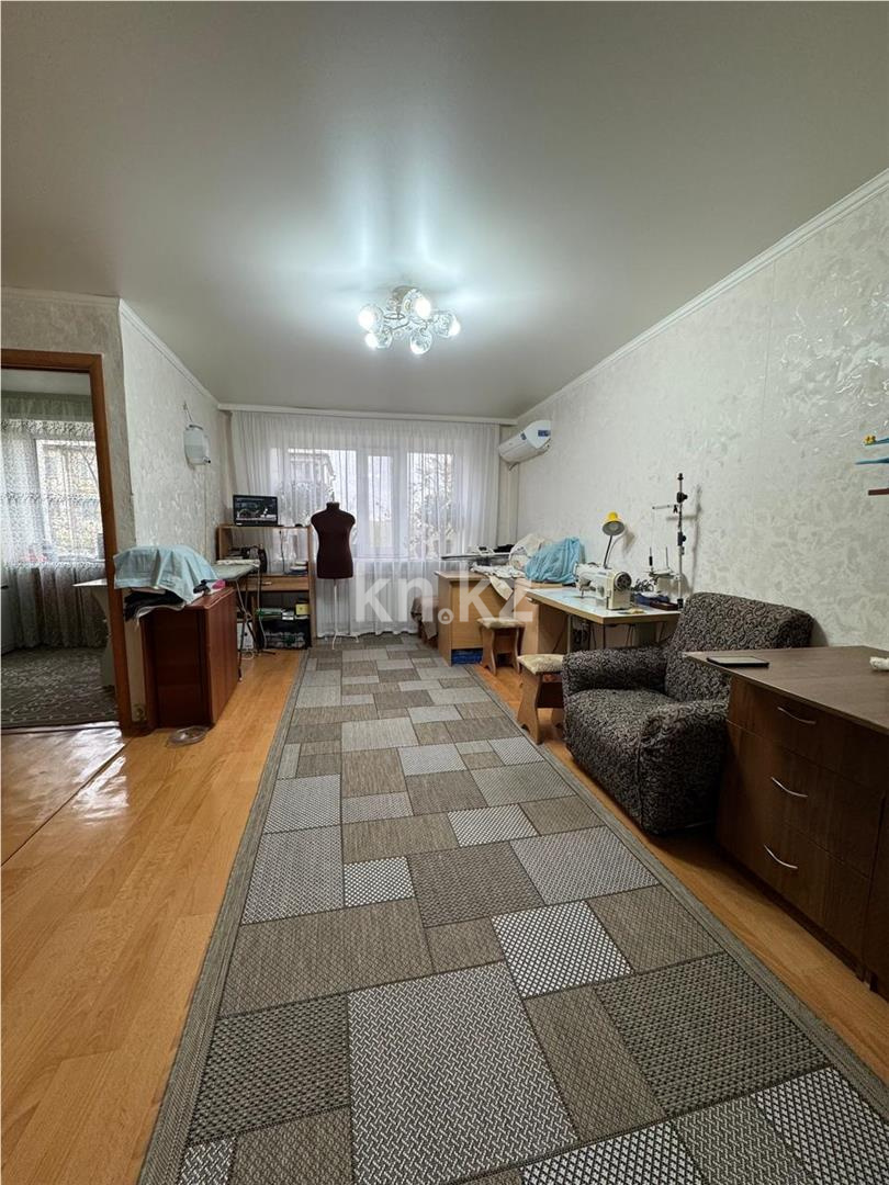 Продажа 2-комнатной квартиры, 43 м², пр. Назарбаева - Продажа квартир в Караганде фото 1 из 10