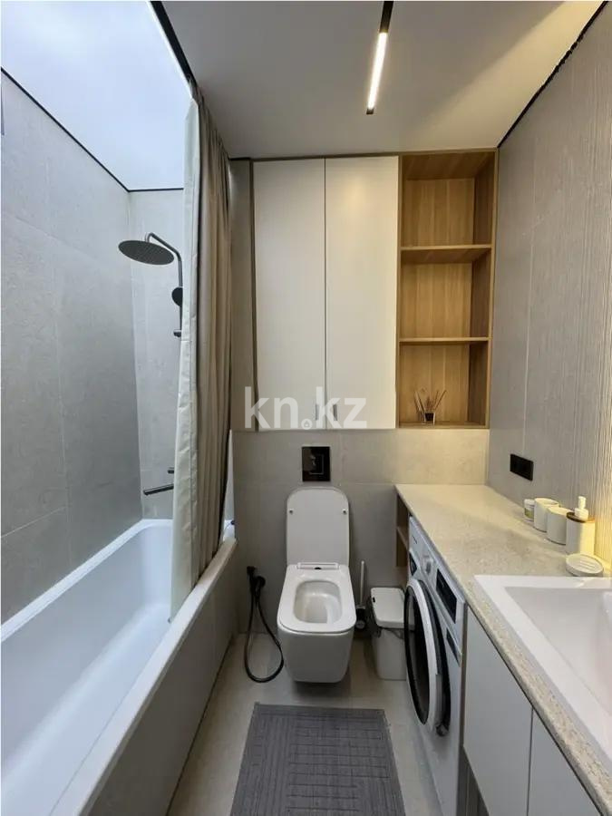 Продажа 2-комнатной квартиры, 44 м² - Продажа квартир в новостройках Алматы - страница 3 фото 4 из 5